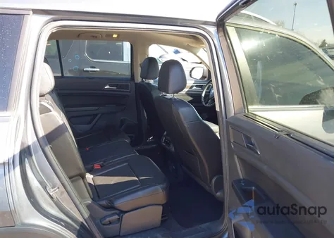 2018 Volkswagen Atlas 3.6L V6 Sel из США, поврежденный, VIN 1V2MR2CAXJC526366